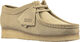 Wallabee. Maple Suede, D, 4