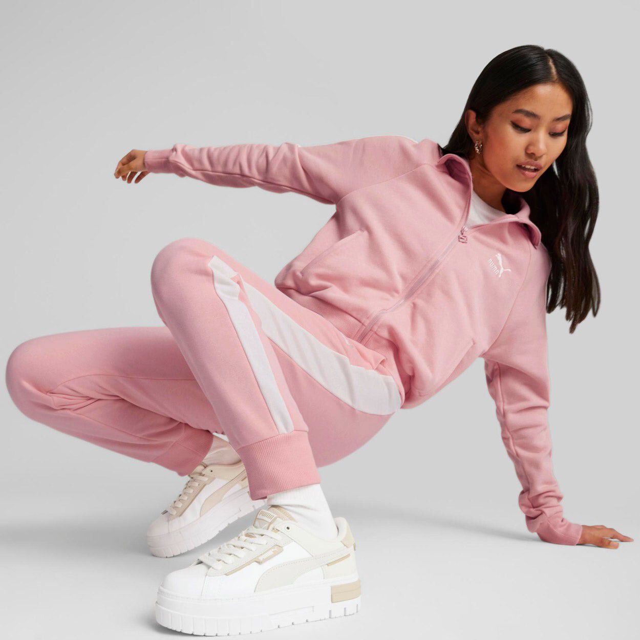 Mayze Chrashed Selflove sneakers