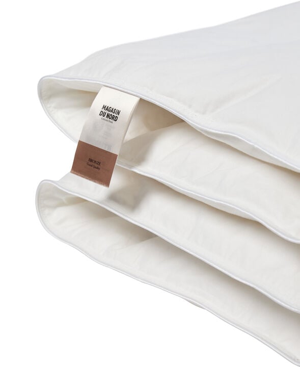 Bronze Moskusdun Baby dyne - Let 70x100 cm.