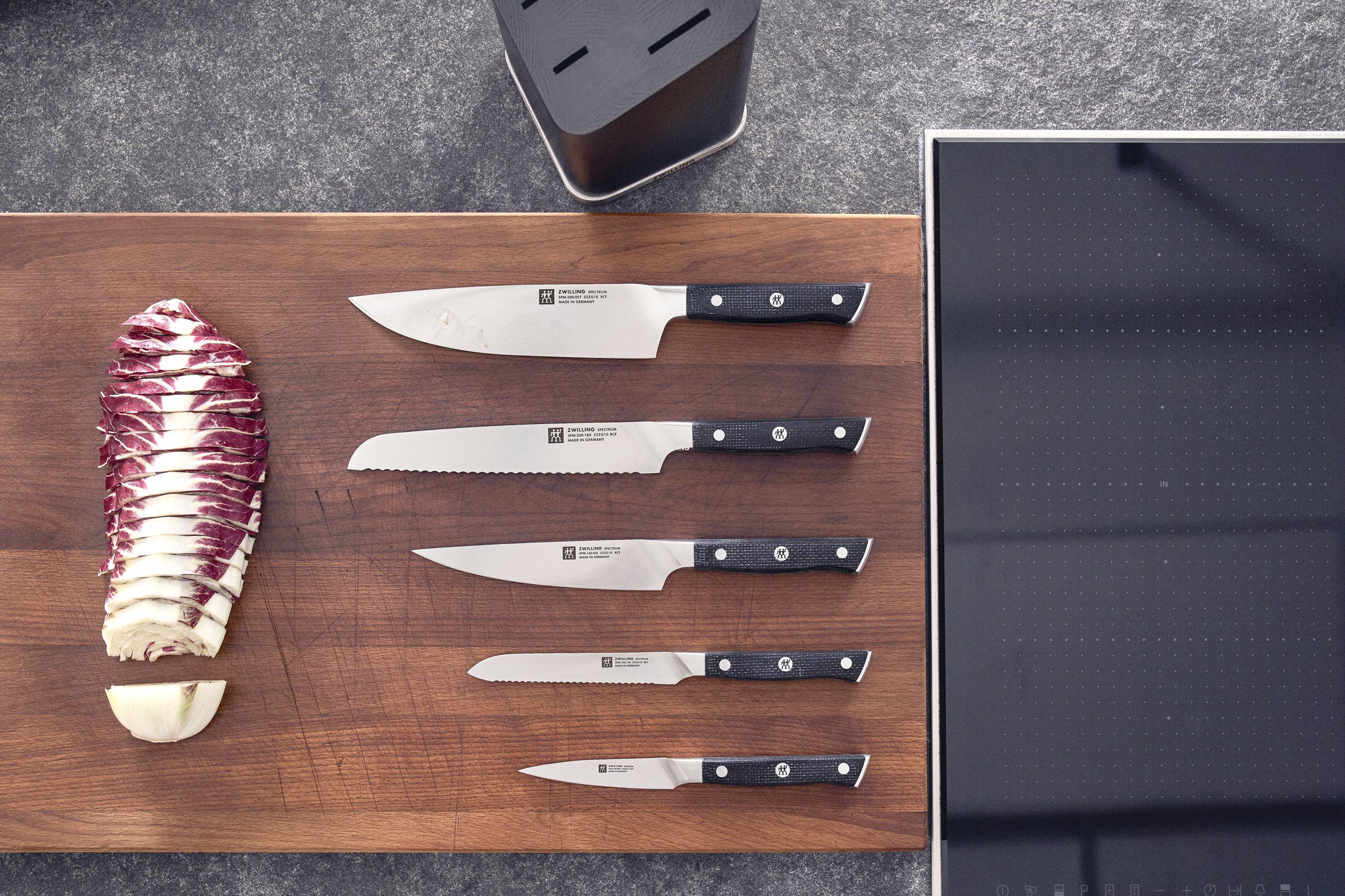 Spectrum Urtekniv 10 cm