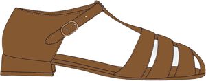 THERESASW SANDAL