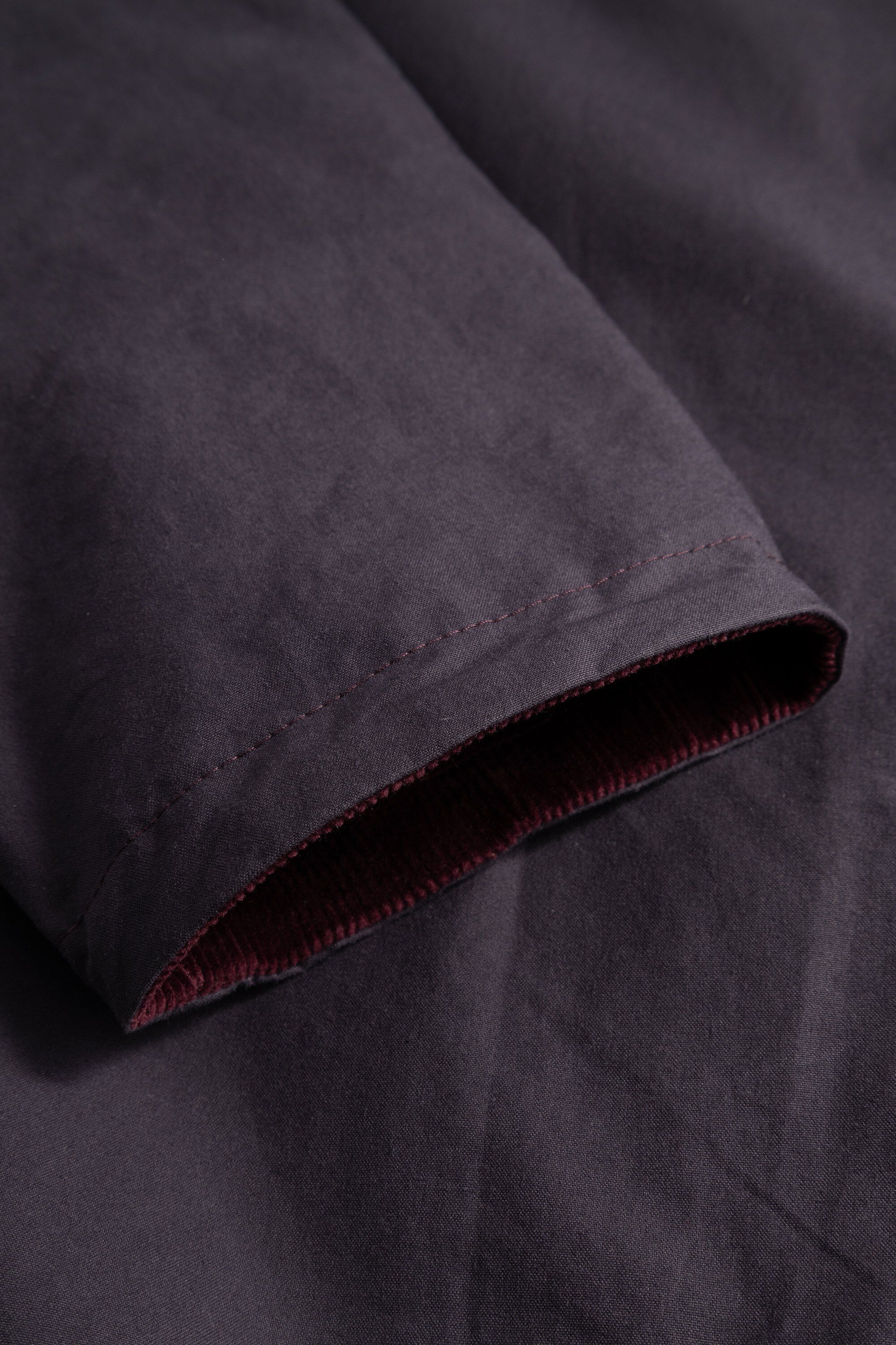 Holmen Wax Raglan Insulated Jacket