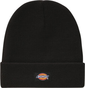 GIBSLAND BEANIE BLACK