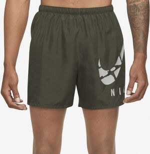 Dri Fit Challenger Run Division 5%22 Brief Lined Lobeshorts