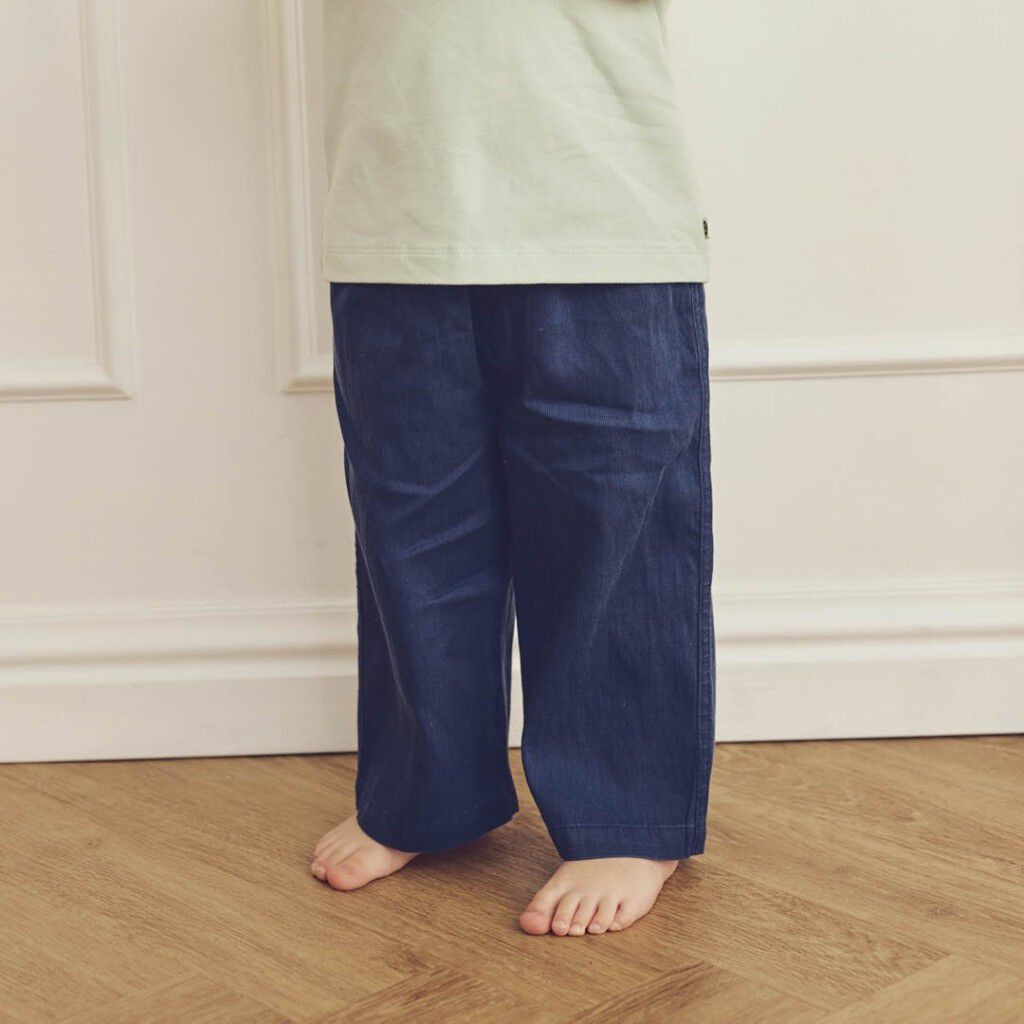 Twill Pants