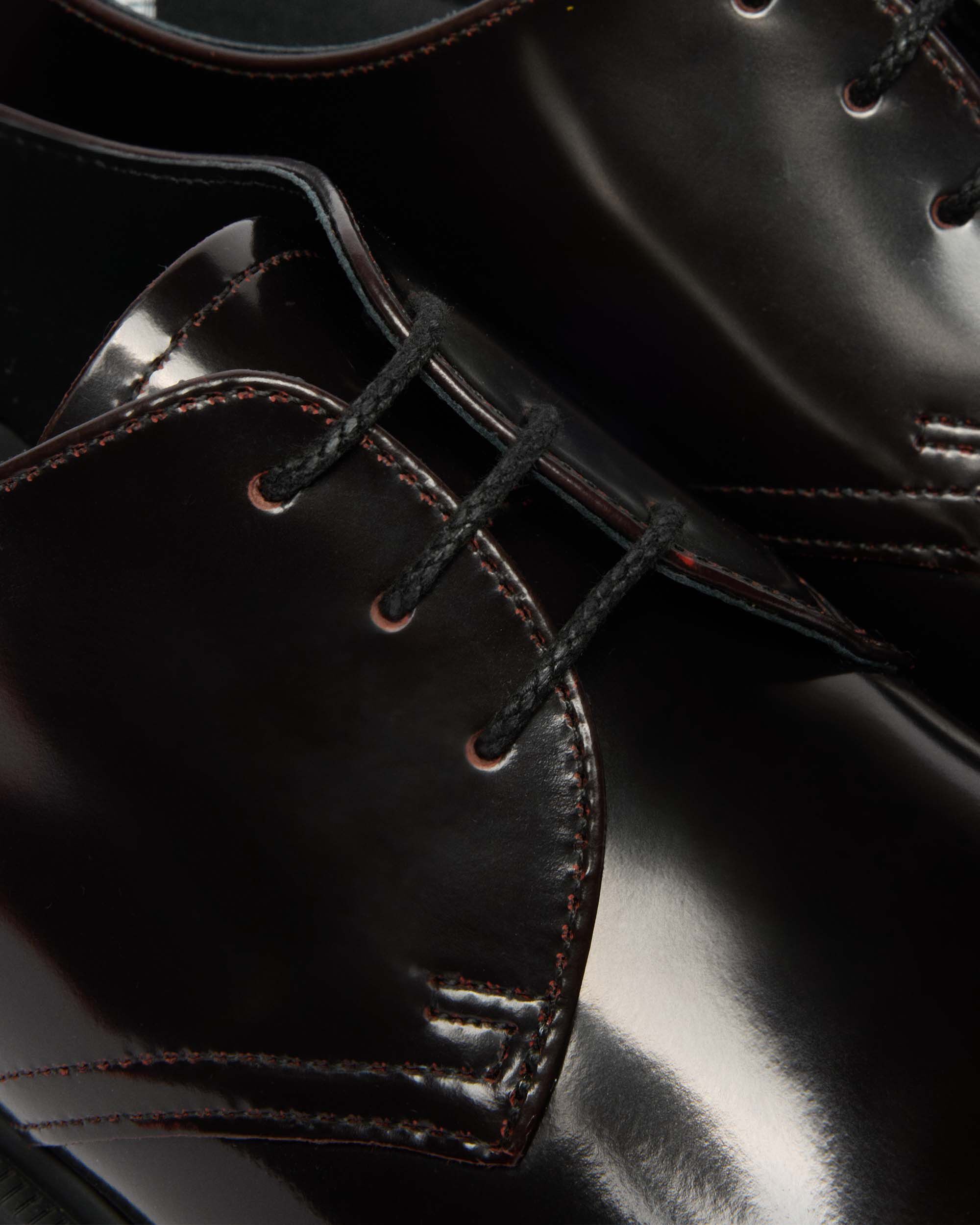 Mayfare Shoe Cherry Red Arcadia