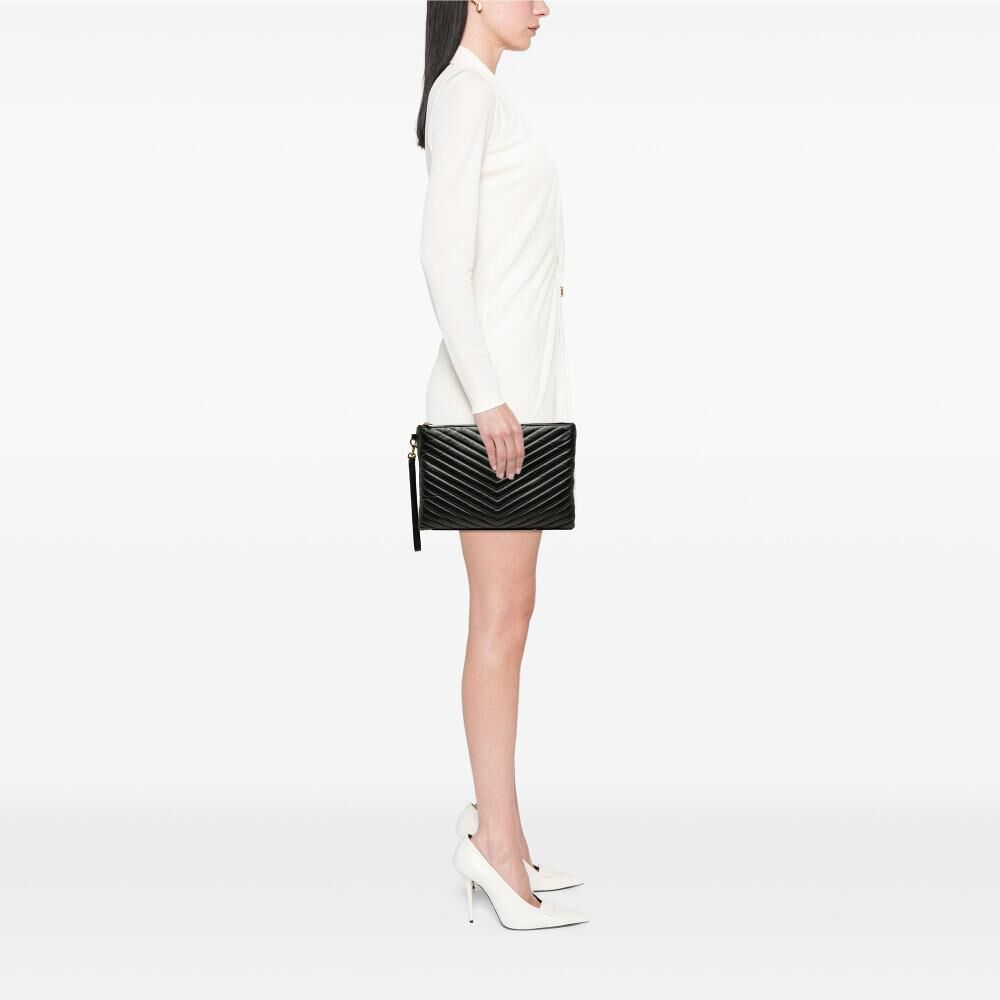 Yves Saint Laurent Clutch