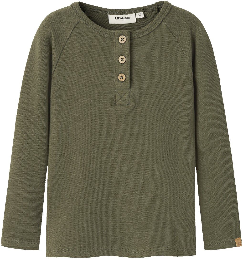 Nmmluno Ls Slim Top Lil