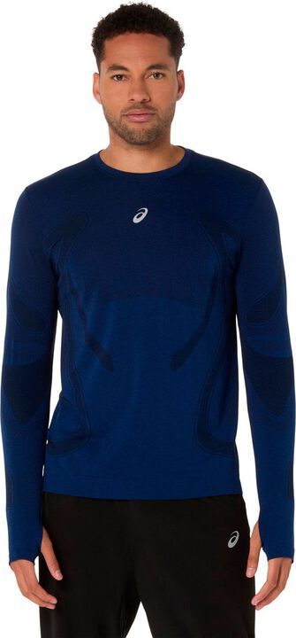 ROAD SEAMLESS LANGÆRMET LØBE T-SHIRT