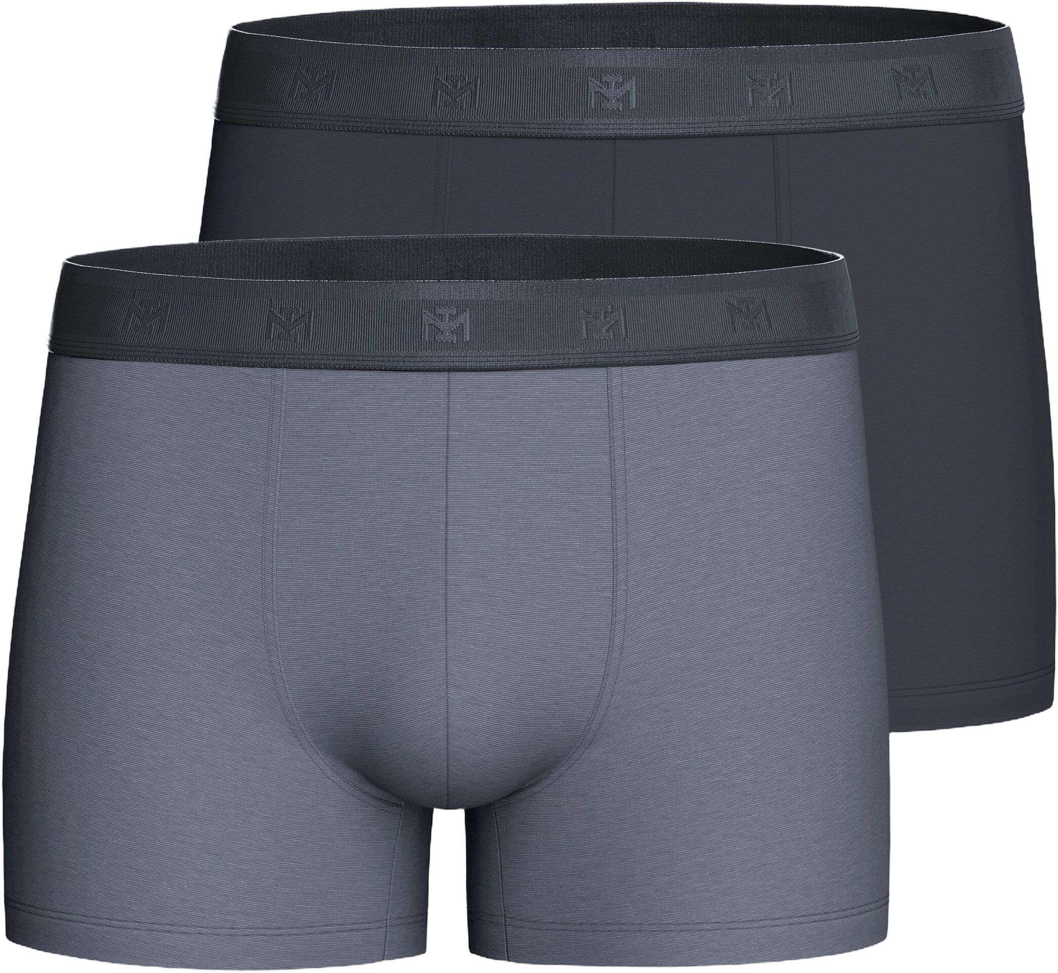 2-pak boxershorts i Tencel Lyocell