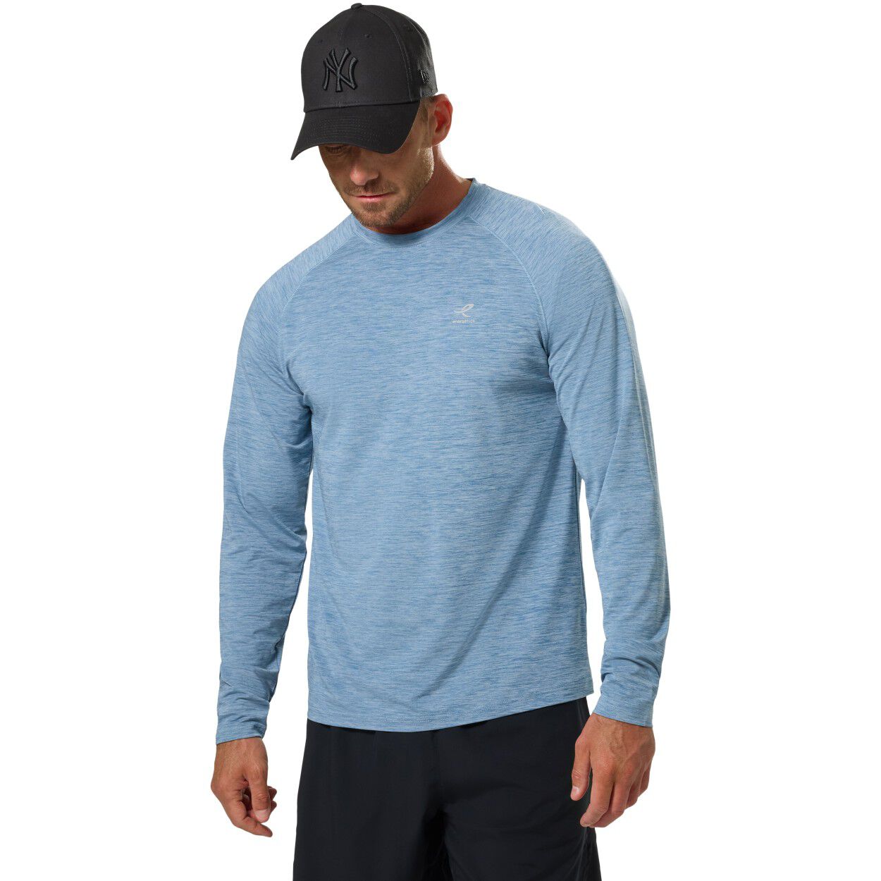 ENE LUKAS L/S T-SHIRT MEN