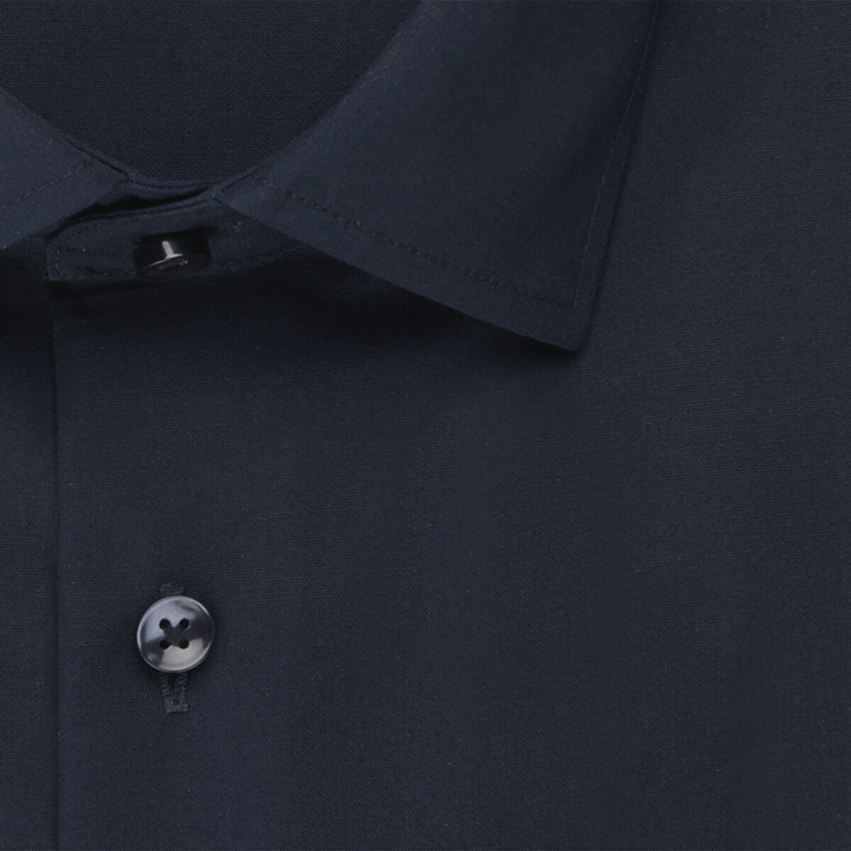 Business Shirt Regular Long sleeve Kent-Collar Uni