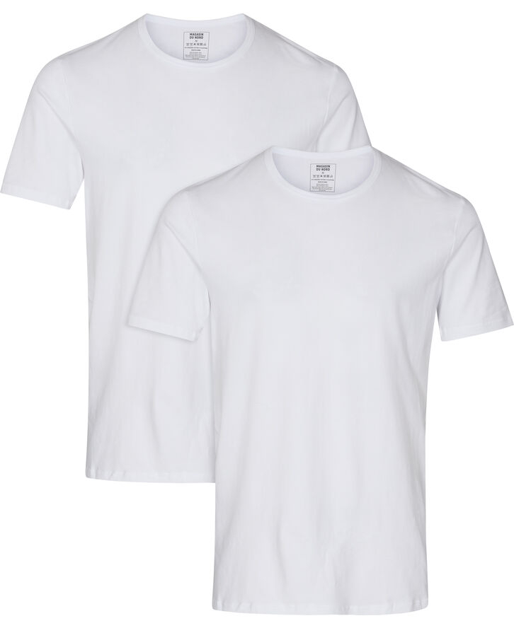 Hr t-shirt rund hals Morley 3