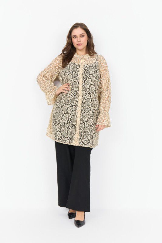 Curvy WA-KILA 4 Tunika Sand