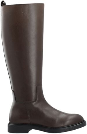 BIAADDA Knee High Boot Smooth Leather
