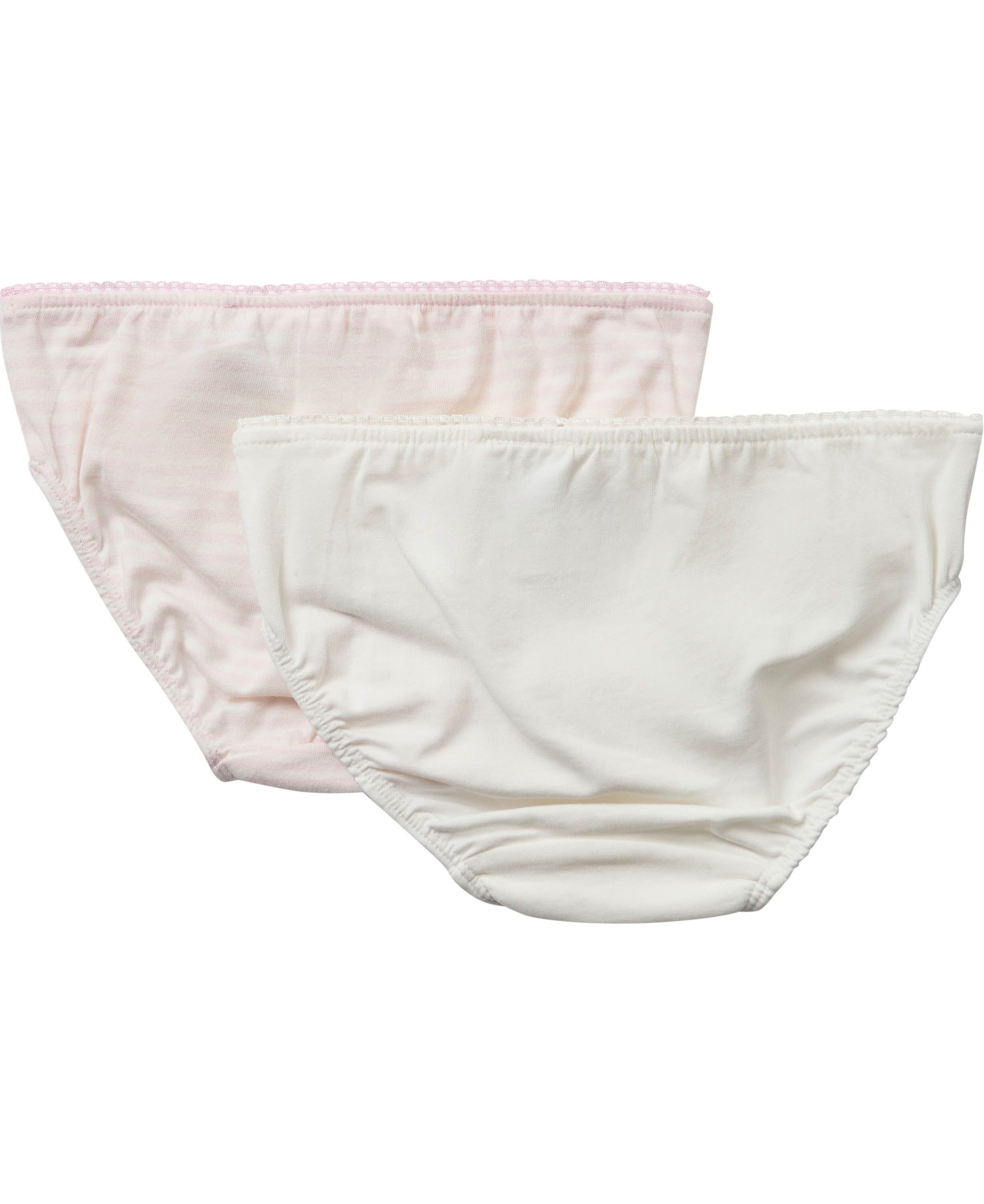 Girls Briefs 2-Pack