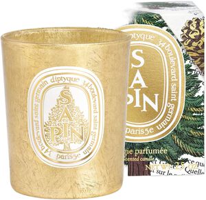 Limited-edition small candle - Sapin