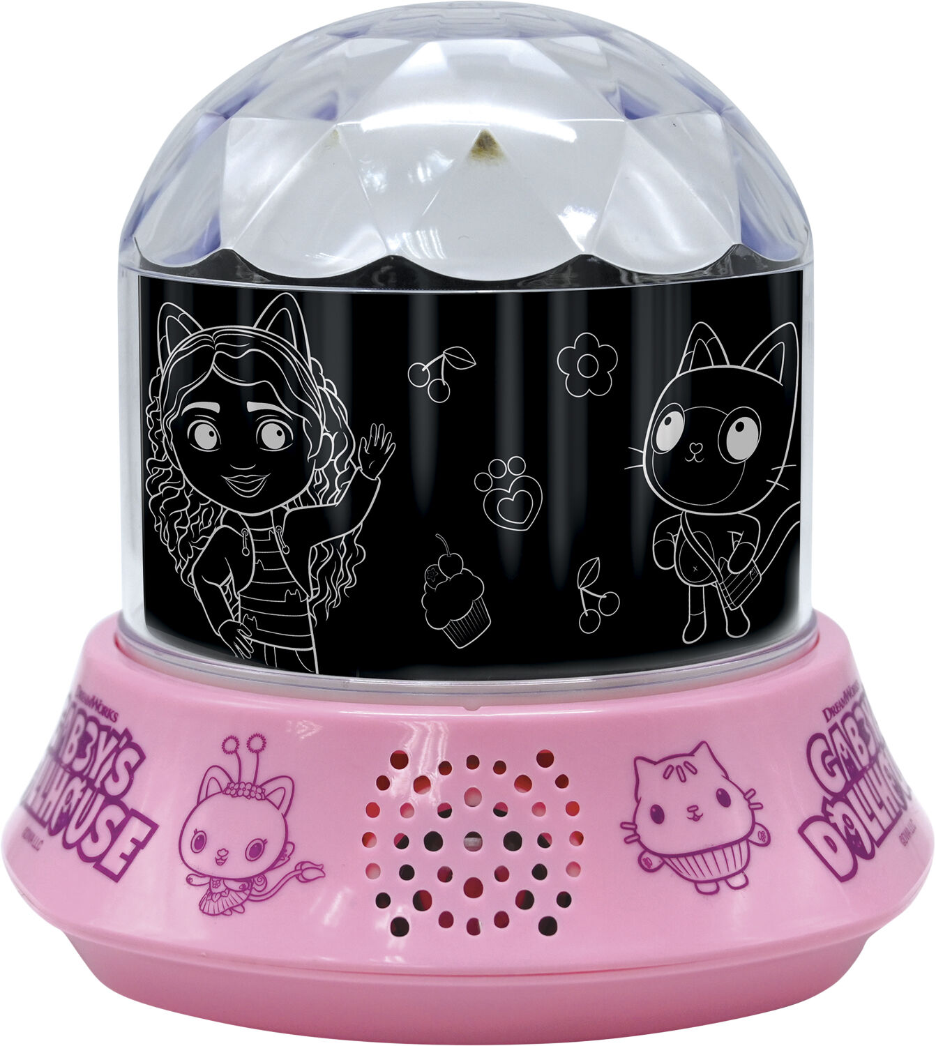 Gabbys Doll House Night L