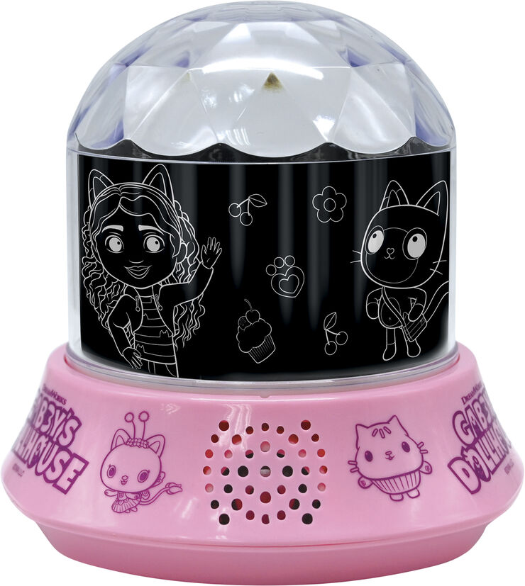 Gabbys Doll House Night L