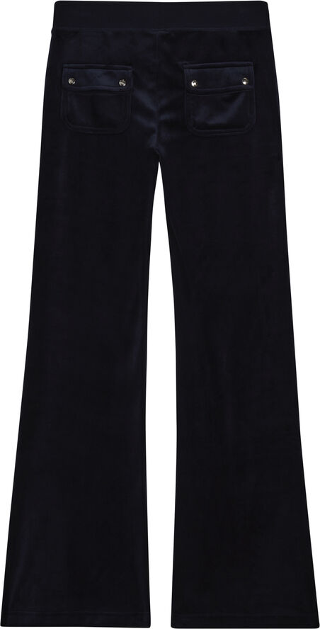 LAYLA LOW RISE FLARE POCKETED