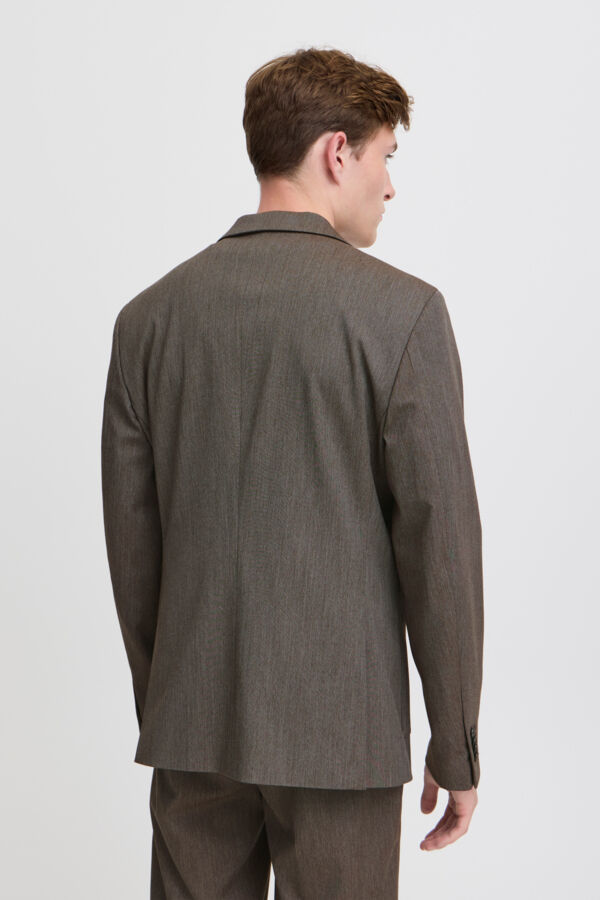 CFBILLE 0169 tweed weave blazer