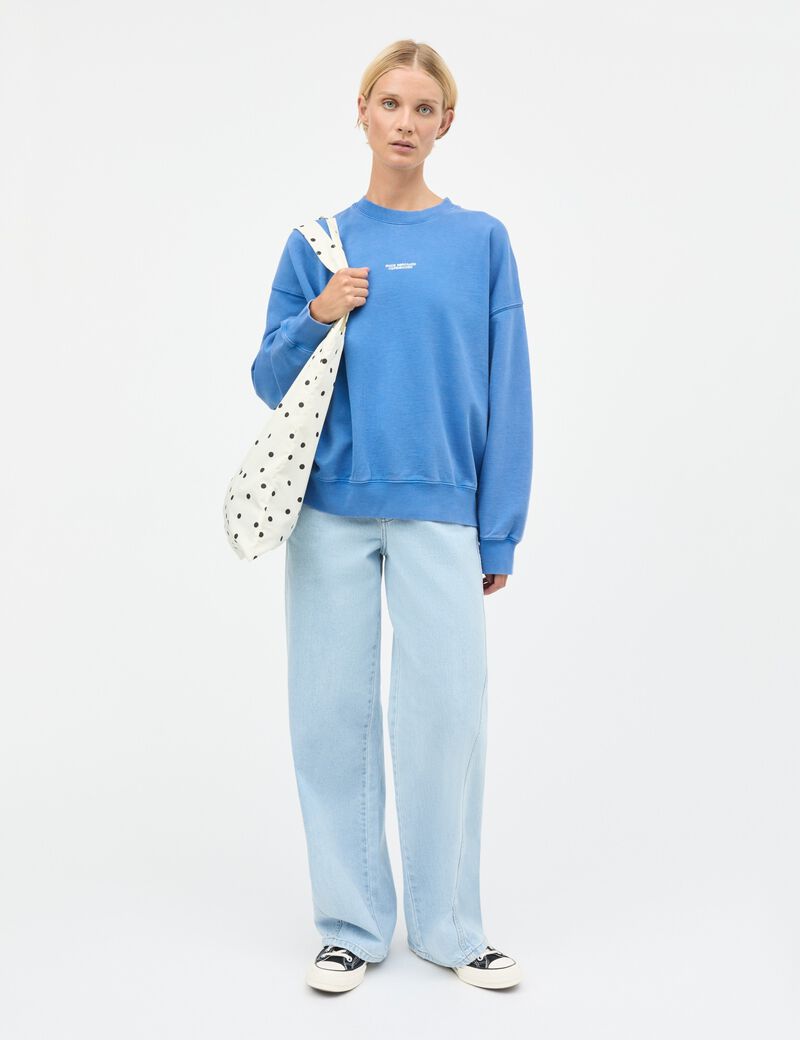 Sacky Atoma Dot Bag