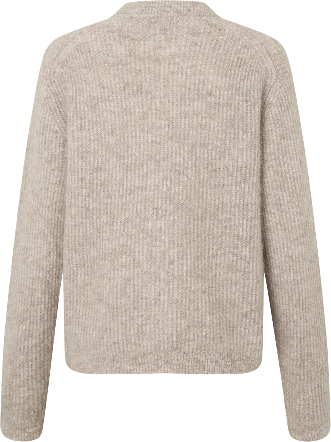 Brook Knit Rib Cardigan