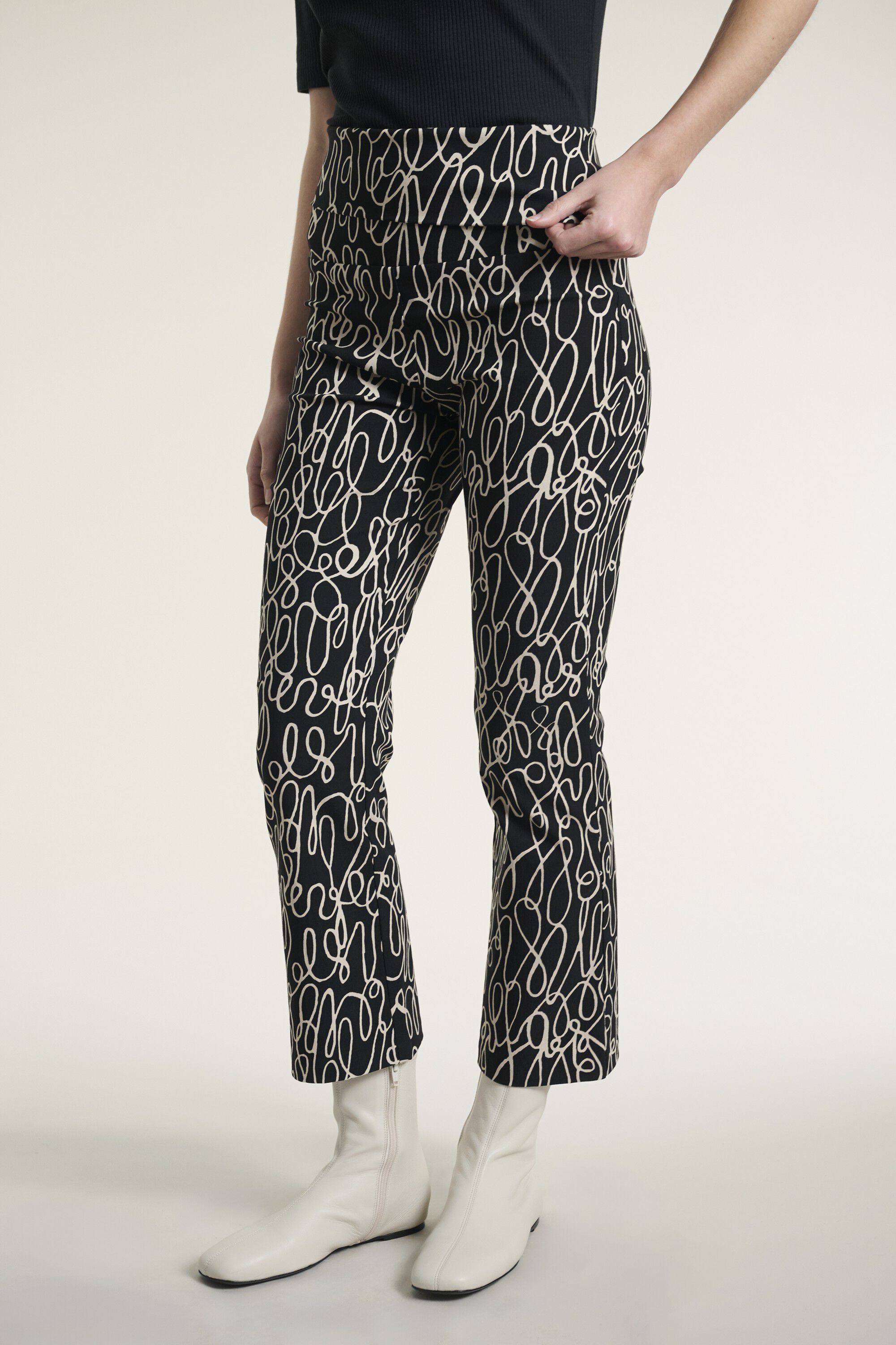 Doodles bukser med svaj