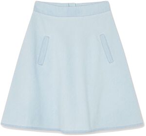 Air Denim Stelly Skirt