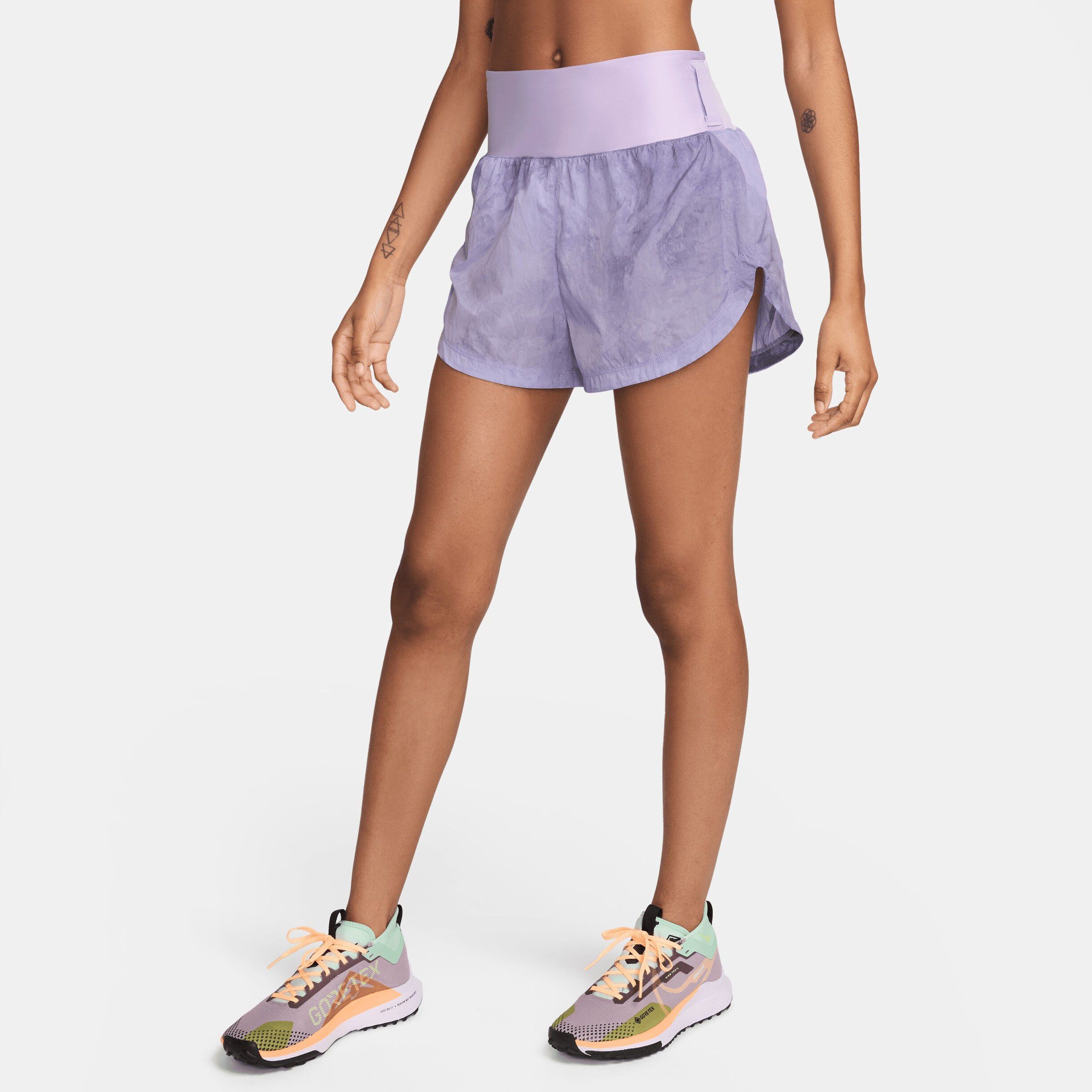 Trail Repel Tr&aelig;nings shorts
