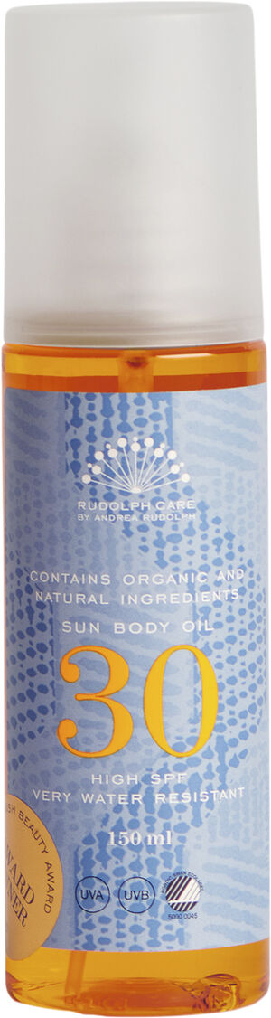Sun Body Oil SPF 30