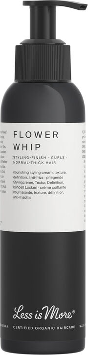 Organic Flower Whip