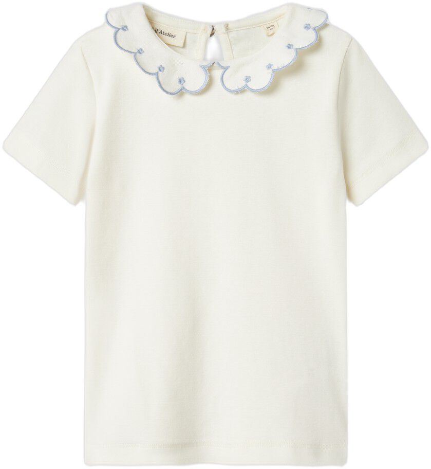 NMFFUNDO SS SLIM TOP LIL