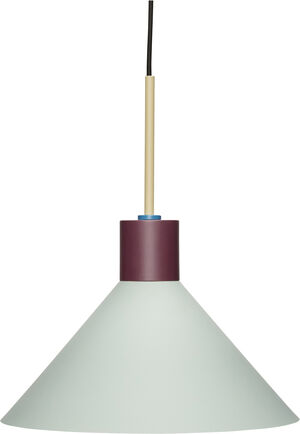 Crayon Lamp Blue