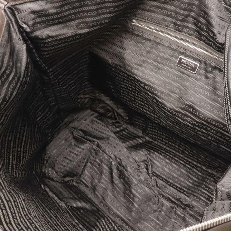 Prada Travel Bag