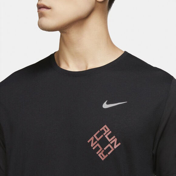 Dri-FIT Miler Wild Run T-shirt