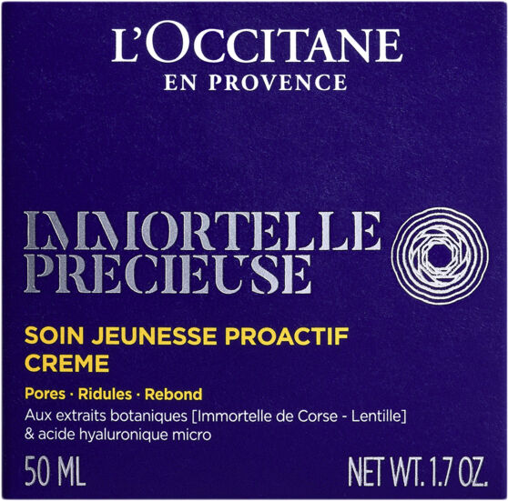 Immortelle Precious Cream 50ml