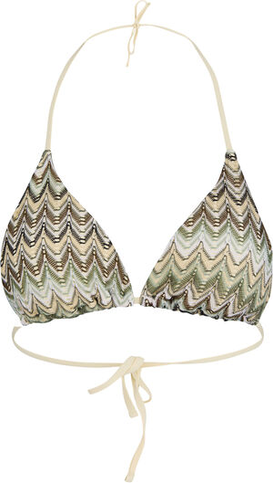 Amber Bel Bikini Top