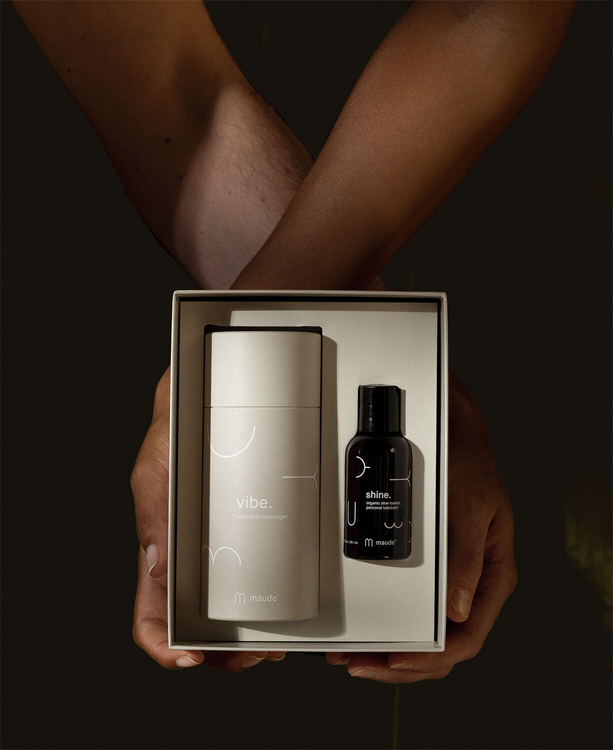 Maude - Vibe & Shine Kit