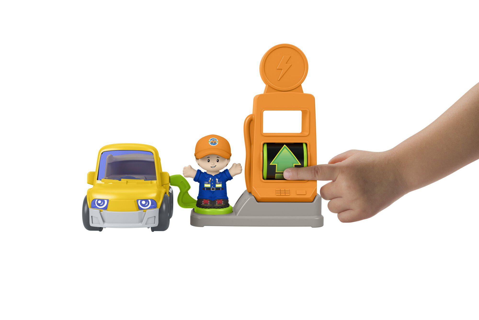 Fisher-Price LP Lets Go S