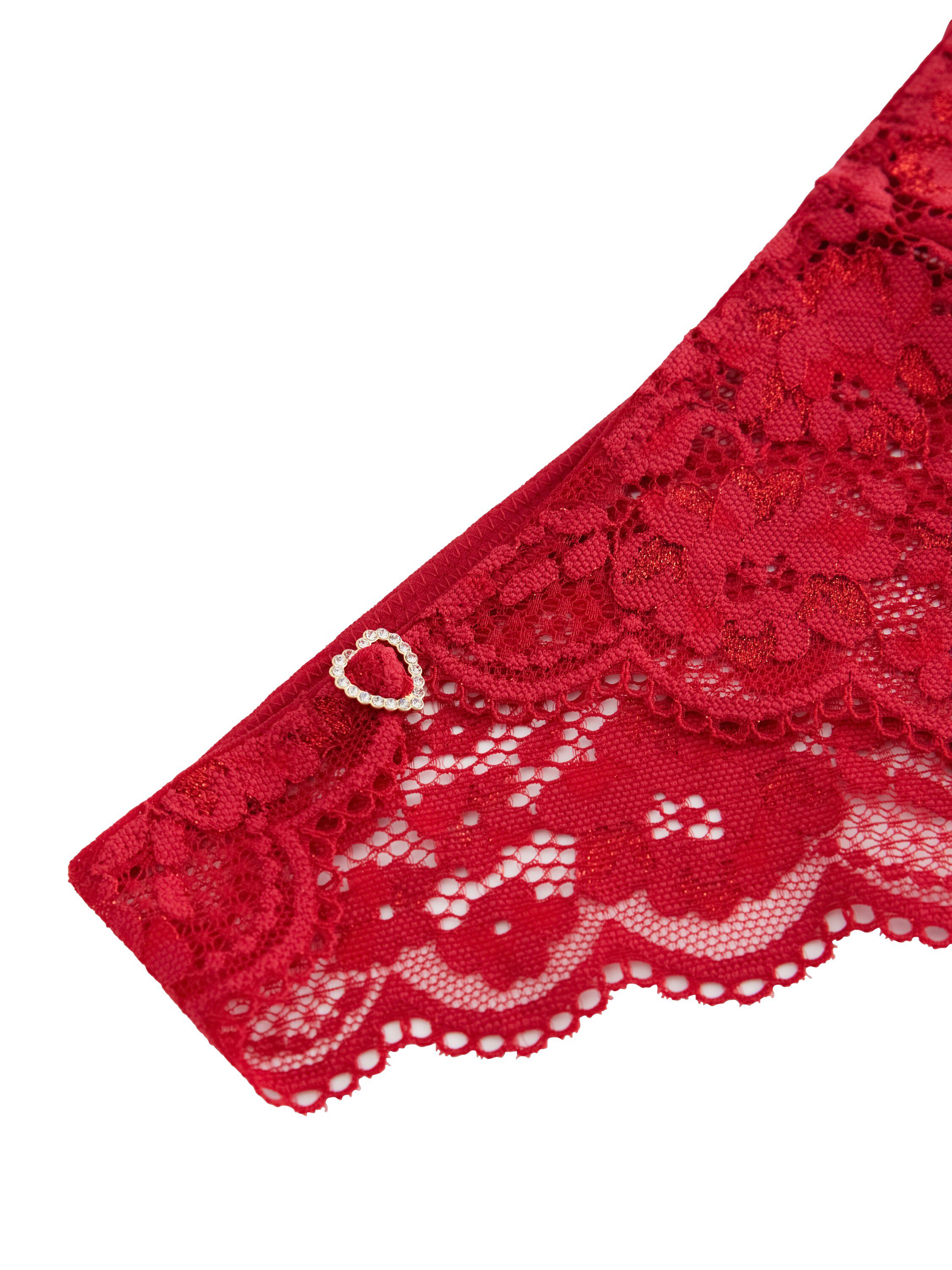 Braziliantrosor i spets med sm&aring; str