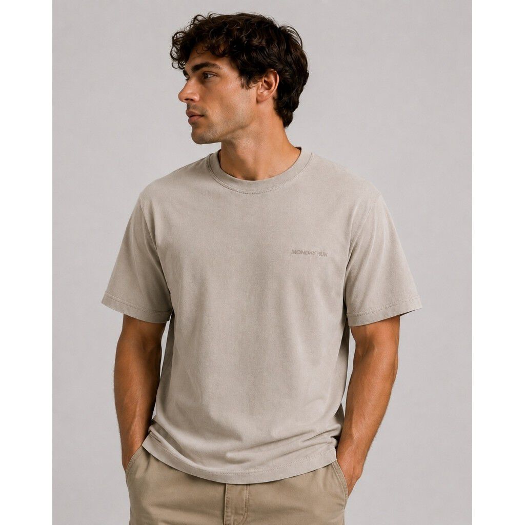Midnight sun organic t-shirt