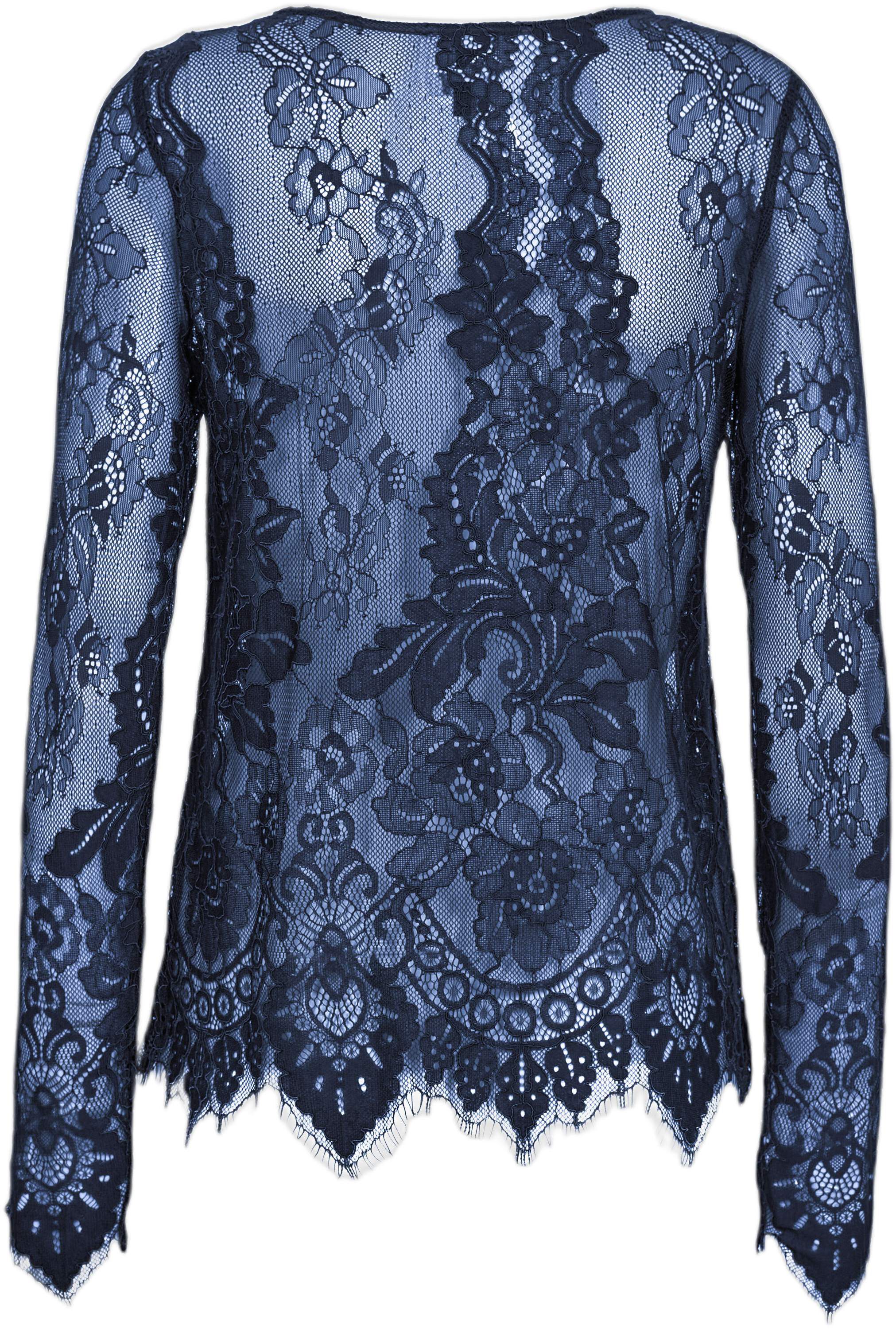 Charlotte Top L/S
