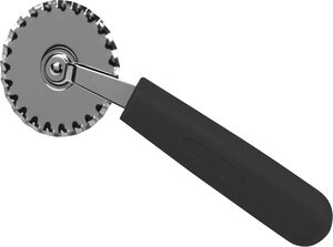 Klejnespore Dia. 4 cm St&aring;l