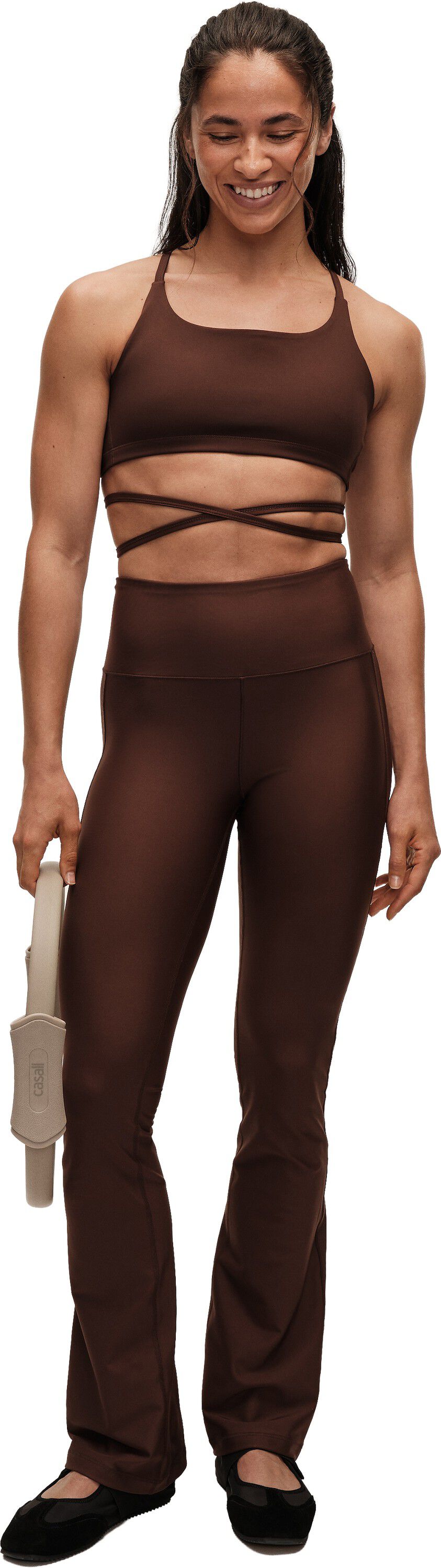 Flare High Waist Bukser