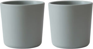Mushie kopper i 2-pak - Sage