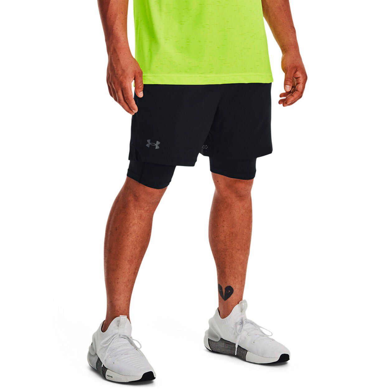 Vanish Woven 2-i-1 shorts