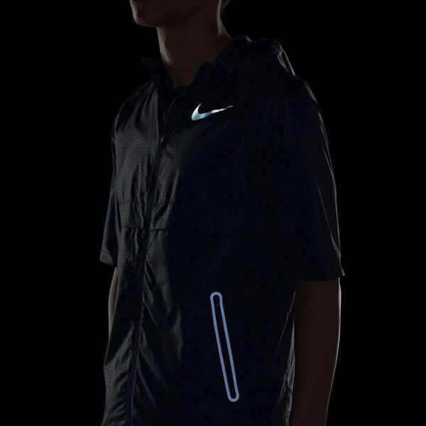 Shield Ss Running Jacket