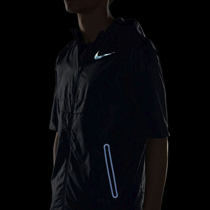 Shield Ss Running Jacket