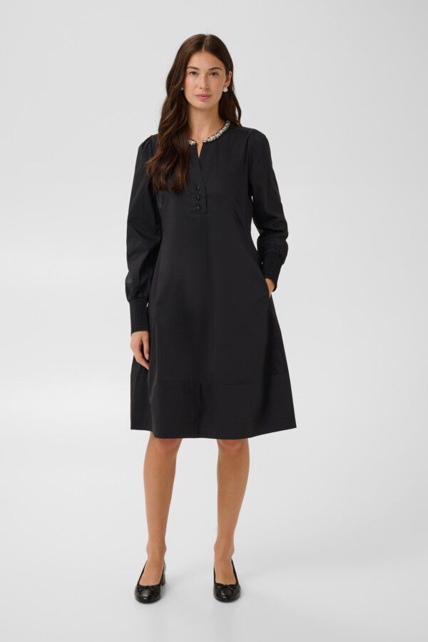 CUMARGI ANTOINETT DRESS